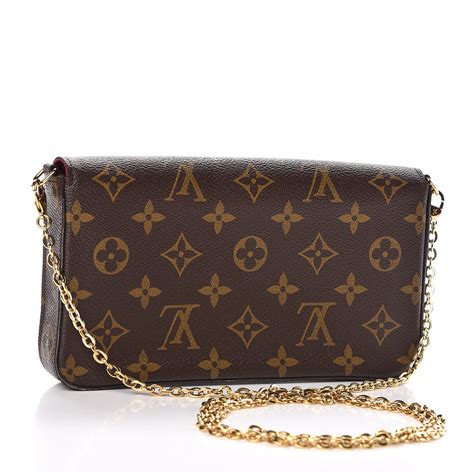 louis vuitton square chain bag|louis vuitton pochette with chain.